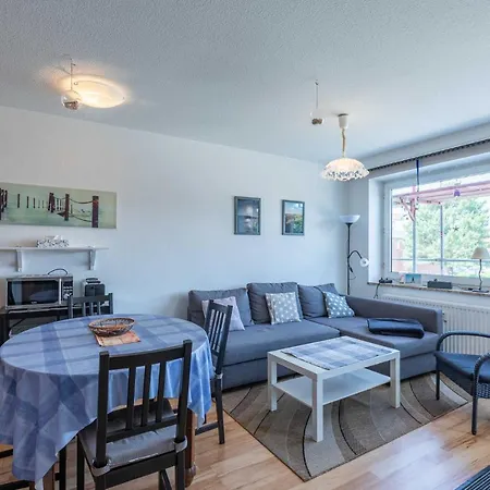 Haus Medemsand, Whg 214 * Duhnen