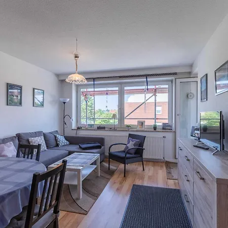 Apartmán Haus Medemsand, Whg 214 *