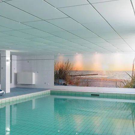 Haus Medemsand, Whg 214 شقة *