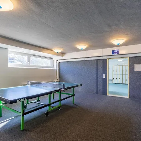 Apartmán Haus Medemsand, Whg 214 Duhnen