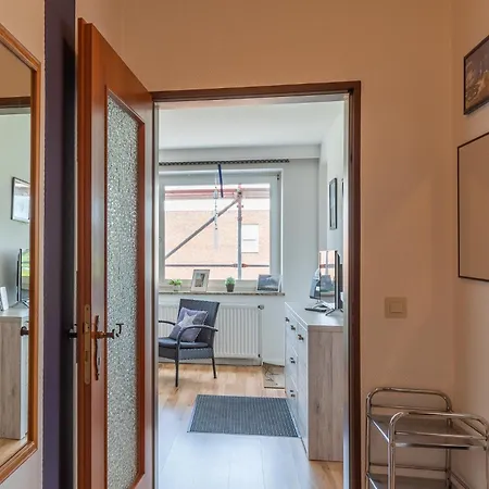 Haus Medemsand, Whg 214 * Duhnen