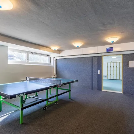 Apartamento Haus Medemsand, Whg 214 Duhnen