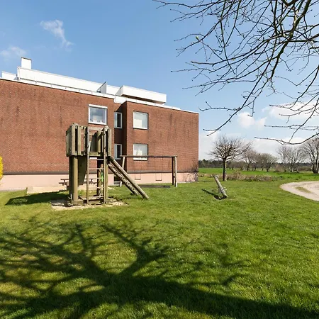Haus Medemsand, Whg 214 Apartamento