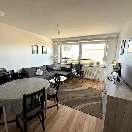 Διαμέρισμα Haus Medemsand, Whg 214 *