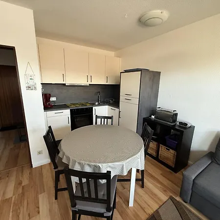 Haus Medemsand, Whg 214 Διαμέρισμα