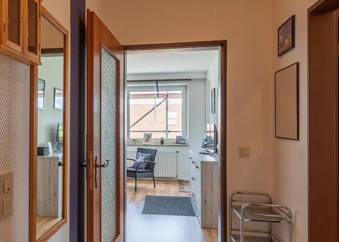 Haus Medemsand, Whg 214 * Duhnen