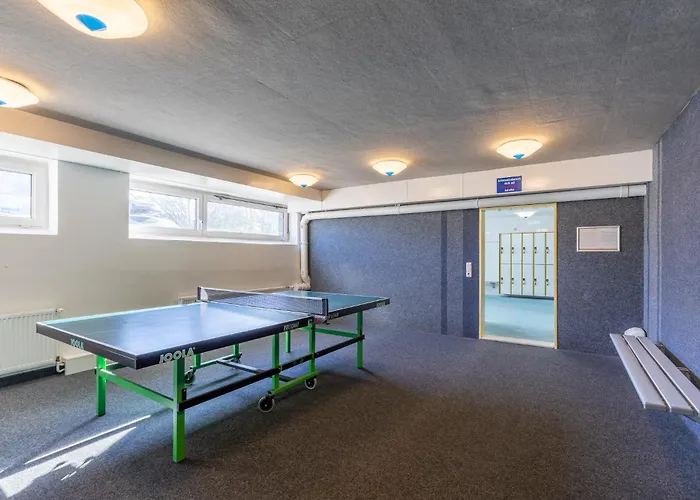 Lejlighed Haus Medemsand, Whg 214 Duhnen