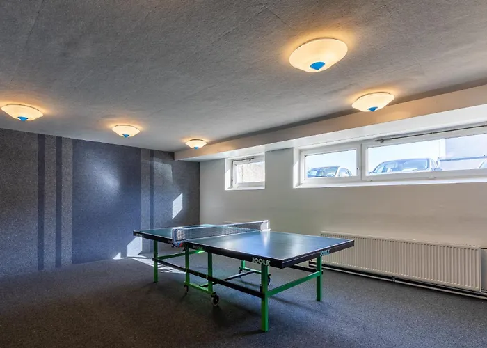 Διαμέρισμα Haus Medemsand, Whg 214 Duhnen