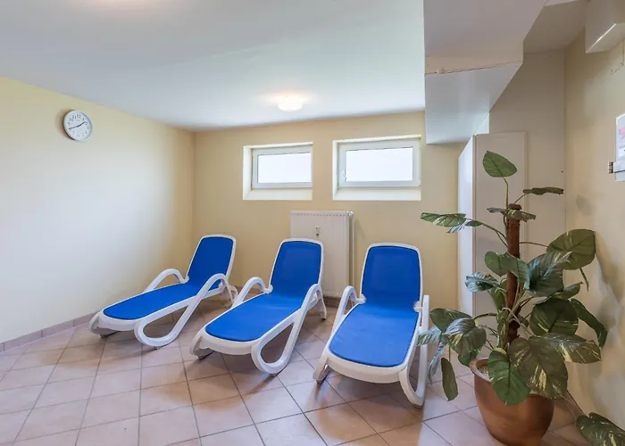 Haus Medemsand, Whg 214 Διαμέρισμα *