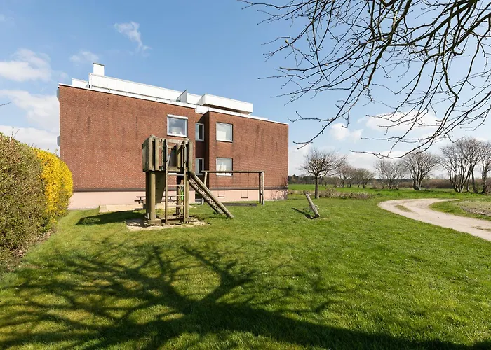 Haus Medemsand, Whg 214 Lejlighed