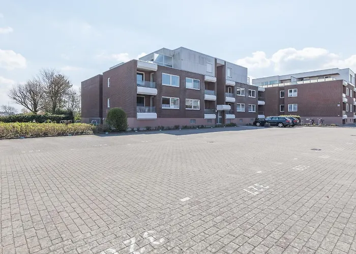 Haus Medemsand, Whg 214 * Duhnen
