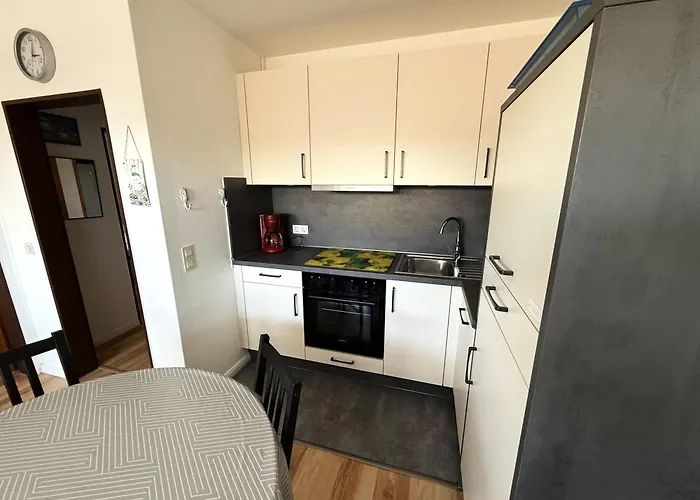 Haus Medemsand, Whg 214 * Duhnen