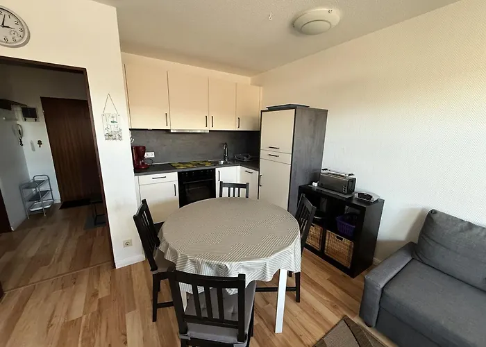 Haus Medemsand, Whg 214 Διαμέρισμα