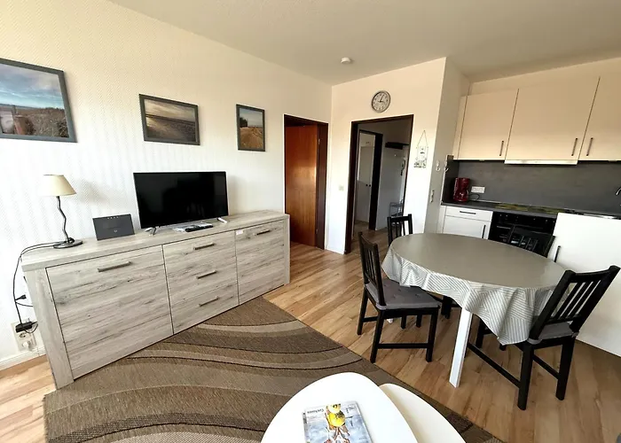 Haus Medemsand, Whg 214 * Duhnen